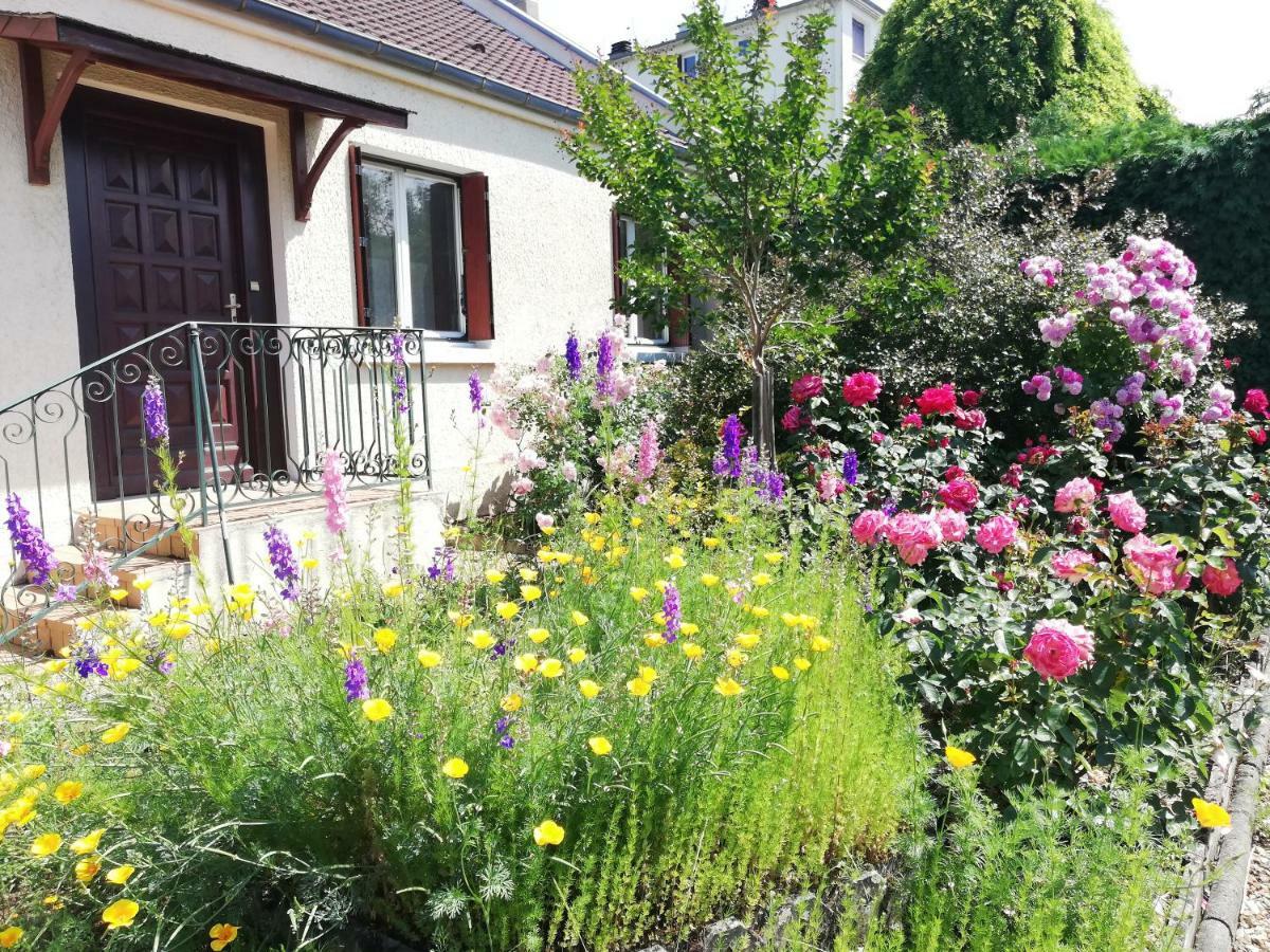 Les Rosiers D'Y Villa Nevers Exterior foto