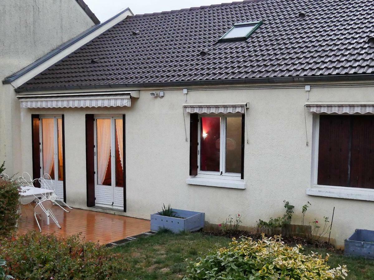 Les Rosiers D'Y Villa Nevers Exterior foto